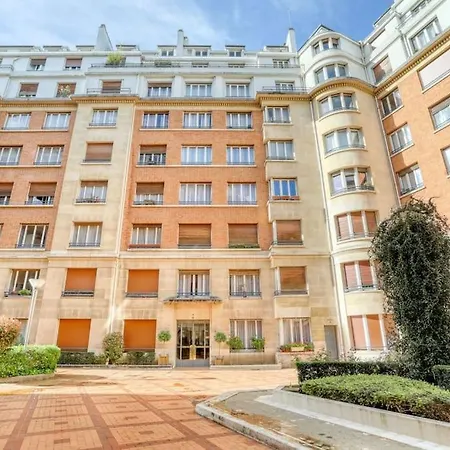 Appartamento Le Duret 1 Parigi